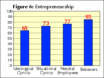 Figure 6: Entrepreneurship